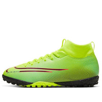 (PS) Nike Mercurial Superfly 7 Academy MDS TF 'Lemon Venom Aurora' BQ5407-703