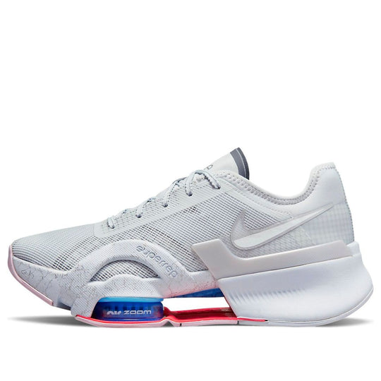 (WMNS) Nike Air Zoom SuperRep 3 'Pure Platinum' DA9492-004