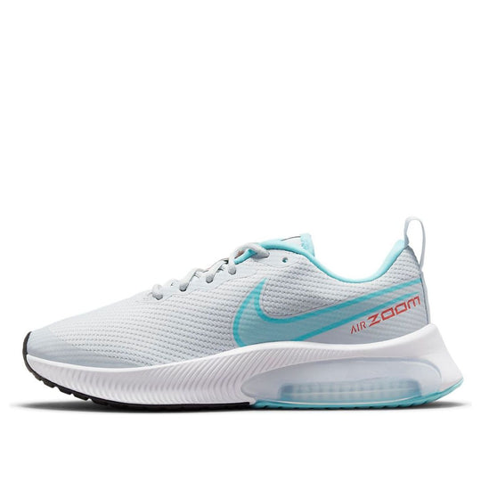 (GS) Nike Air Zoom Arcadia Low-Top White/Blue CK0715-014