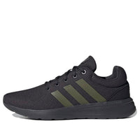 adidas neo Lite Racer Cln 2.0 'Black Green' GY7638