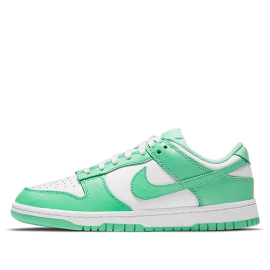 (WMNS) Nike Dunk Low 'Green Glow' DD1503-105