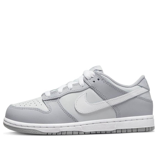 (PS) Nike Dunk Low 'Wolf Grey' DH9756-001