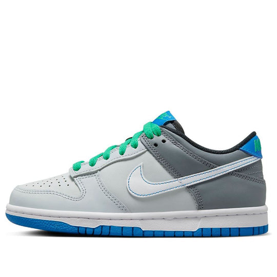 (GS) Nike Dunk Low 'Pure Platinum Photo Blue' DH9765-004