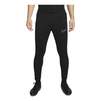 Nike Dri-FIT Academy Zippered Soccer Pants 'Black' DV9741-010