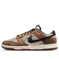 Nike Dunk Low CO.JP 'Brown Snakeskin' FJ5434-120