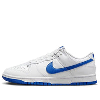 Nike Dunk Low 'White Hyper Royal' DV0831-104