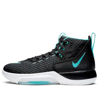 Nike Zoom Rize Black Blue BQ5467-001