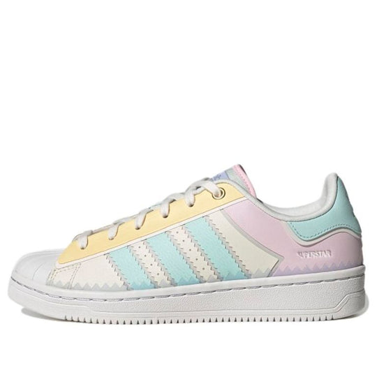 (WMNS) adidas Superstar OT Tech 'White Halo Mint Pink' H05637