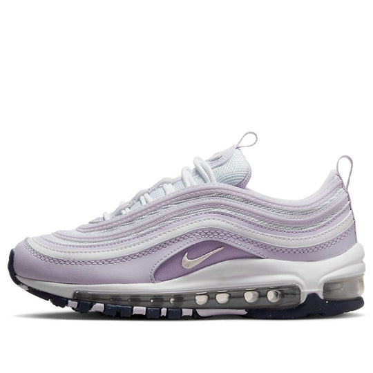 (GS) Nike Air Max 97 'White Violet Frost' 921522-114