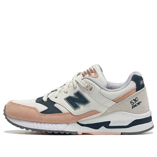 (WMNS) New Balance 530 'Off White Peach' W530SC