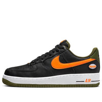 Nike Air Force 1 '07 LV8 'Hoops - Black Total Orange' DH7440-001