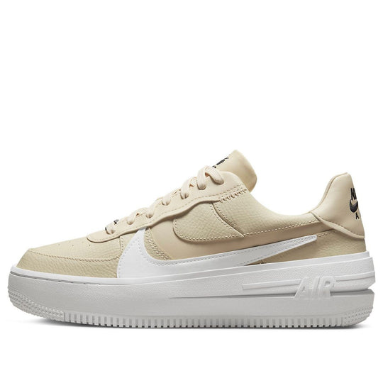 (WMNS) Nike Air Force 1 PLT.AF.ORM 'Fossil' DJ9946-200