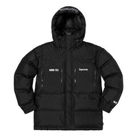 Supreme FW19 Week 16 Gore-Tex 700-Fill Down Parka Jacket 'Black' SUP-FW19-10863