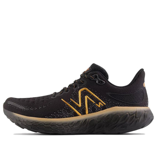 (WMNS) New Balance Fresh Foam X 1080 V12 'Black Copper Metallic' W108012V