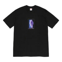 Supreme FW20 Week 17 Blur Tee T SUP-FW20-377-BLK