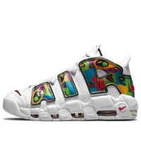 Nike Air More Uptempo 'Peace, Love, Basketball' DM8150-100