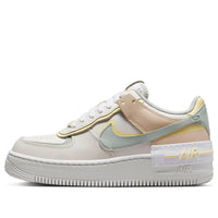 (WMNS) Nike Air Force 1 Shadow 'Pearl White Citron Tint' DR7883-101