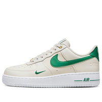 (WMNS) Nike Air Force 1 '07 SE '40th Anniversary - Sail Malachite' DQ7582-101