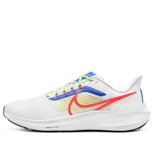 Nike Air Zoom Pegasus 39 'White Racer Blue Crimson' DX3354-100