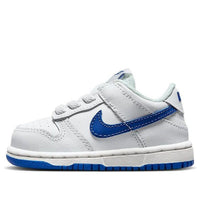 (TD) Nike Dunk Low 'Summit White Hyper Royal' DH9761-105