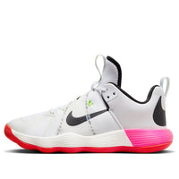 Nike React Hyperset 'White Pink Orange' DJ4473-121