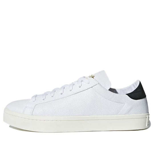 adidas Court Vantage 'White Black' CQ2565