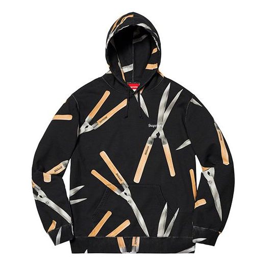 Supreme ss19 hoodie sale