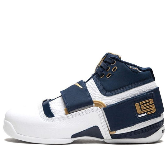 Nike LeBron Soldier 1 '25 Straight' AO2088-400