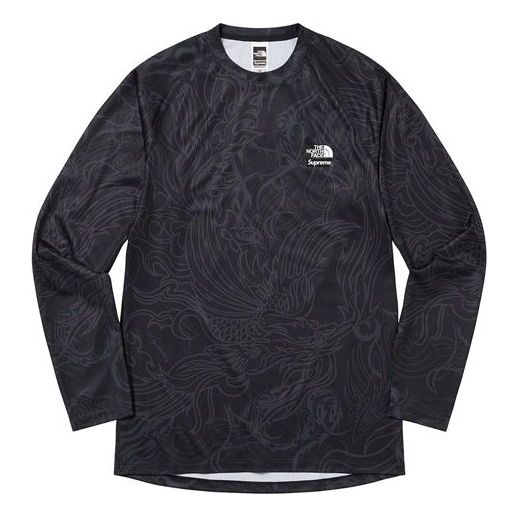 Supreme x The North Face FW22 Week 7 Base Layer L SUP-FW22-119-BLK