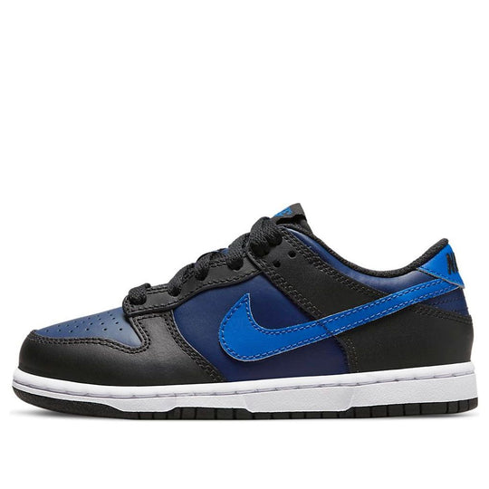 (PS) Nike Dunk Low 'Black Midnight Navy' DH9756-402