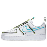 Nike Air Force 1 '07 Premium 'Worldwide Pack - Blue Fury' CK7213-100