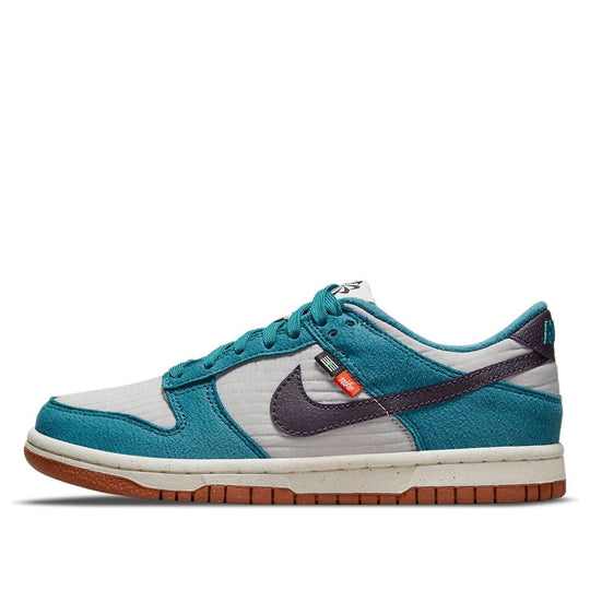 (GS) Nike Dunk Low SE Next Nature 'Toasty - Rift Blue' DC9561-400