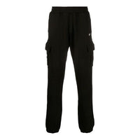 Off-White New Logo Cargo-Style Track Pants OMCH017E20FLE0011001