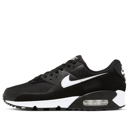 (WMNS) Nike Air Max 90 'Recraft Black White' CQ2560-001