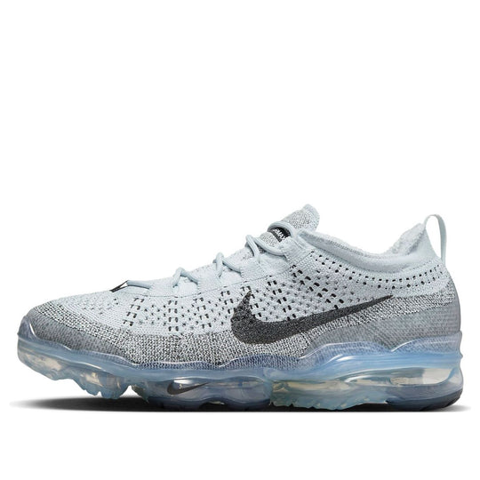 Nike Air VaporMax 2023 Flyknit 'Grey Black' DV1678-004