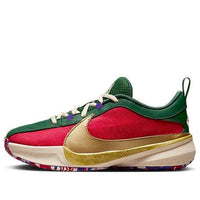 (GS) Nike Freak 5 Basketball Shoes 'Keep It A Buck' DZ4486-600