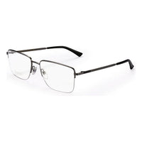 Gucci Business Square half frame Elite Metallic Optical GG0834O-005