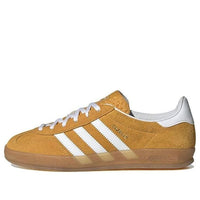 (WMNS) adidas Gazelle Indoor 'Orange Peel Gum' HQ8716