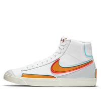 Nike Blazer Mid '77 Infinite 'White Kumquat' DA7233-100