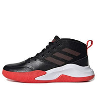 adidas Own The Game Wide 'Active Red' EF0309