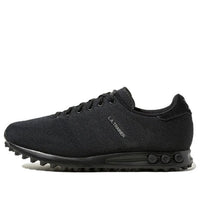 adidas LA Trainer Weave 'Triple Black' S78340