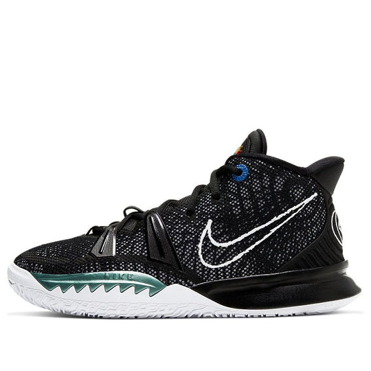 (GS) Nike Kyrie 7 'BK Black' CT4080-002