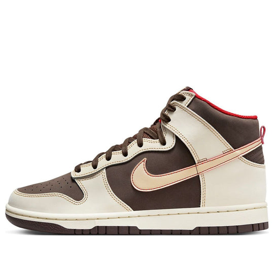 Nike Dunk High SE 'Baroque Brown' FB8892-200