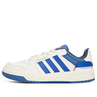 (WMNS) adidas neo Entrap Sneakers White/Blue HR1931