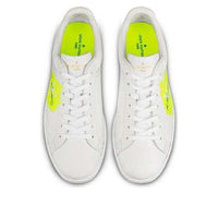 LOUIS VUITTON Luxembourg Sneakers 'White Neon Yellow' 1A4OFL