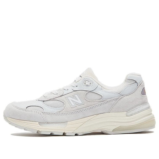 New Balance 992 'White Silver Nimbus Cloud' M992MD • SneakerSouqq