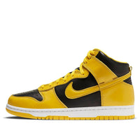 Nike Dunk High SP 'Iowa' 2020 CZ8149-002