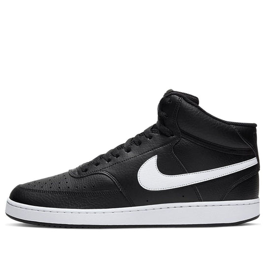 Nike Court Vision Mid 'Black White' CD5466-001