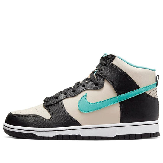 Nike Dunk High EMB 'Colorful Courts' DO9455-200