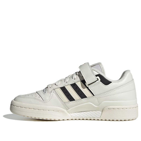 (WMNS) adidas Forum Low 'Off White Black' H03869